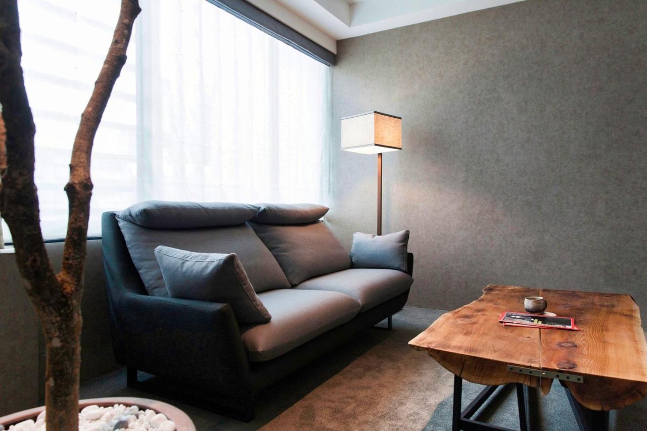 Hotel East Đài Bắc Ngoại thất bức ảnh