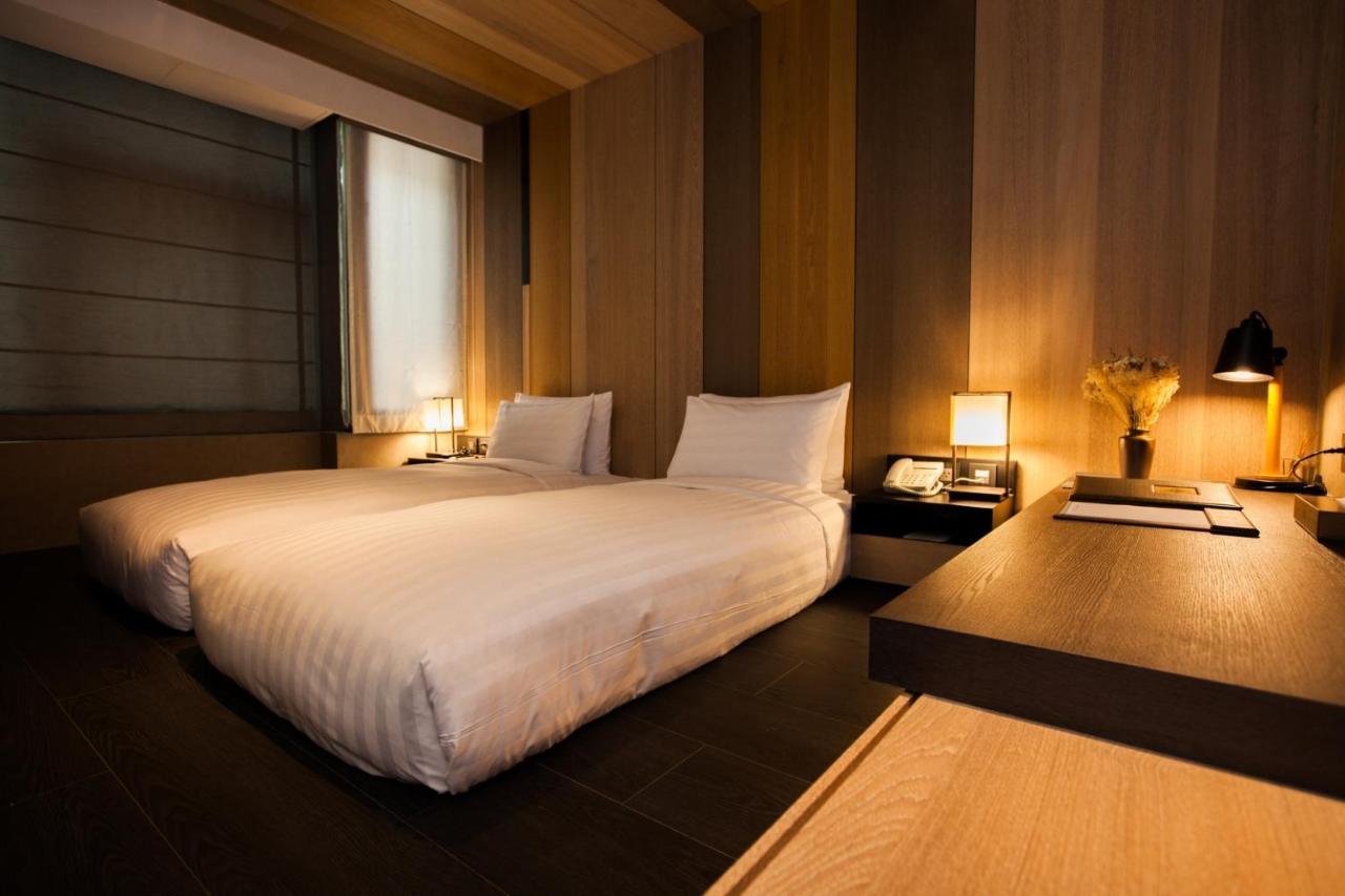 Hotel East Đài Bắc Ngoại thất bức ảnh