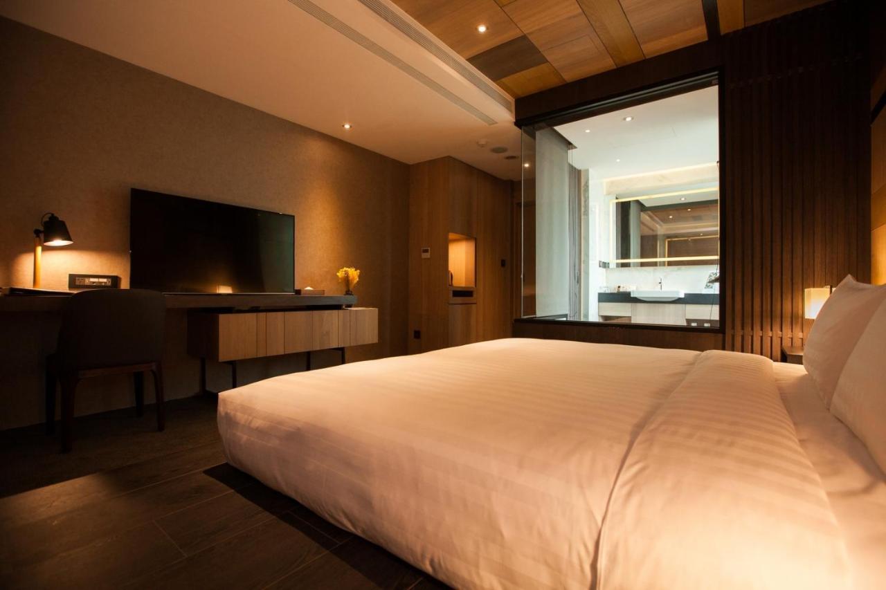 Hotel East Đài Bắc Ngoại thất bức ảnh