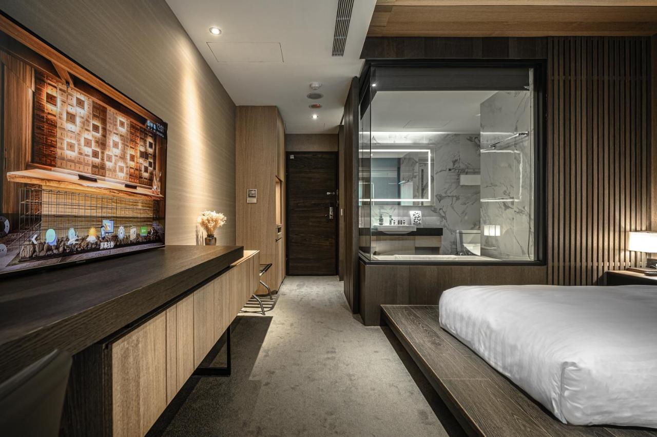 Hotel East Đài Bắc Ngoại thất bức ảnh