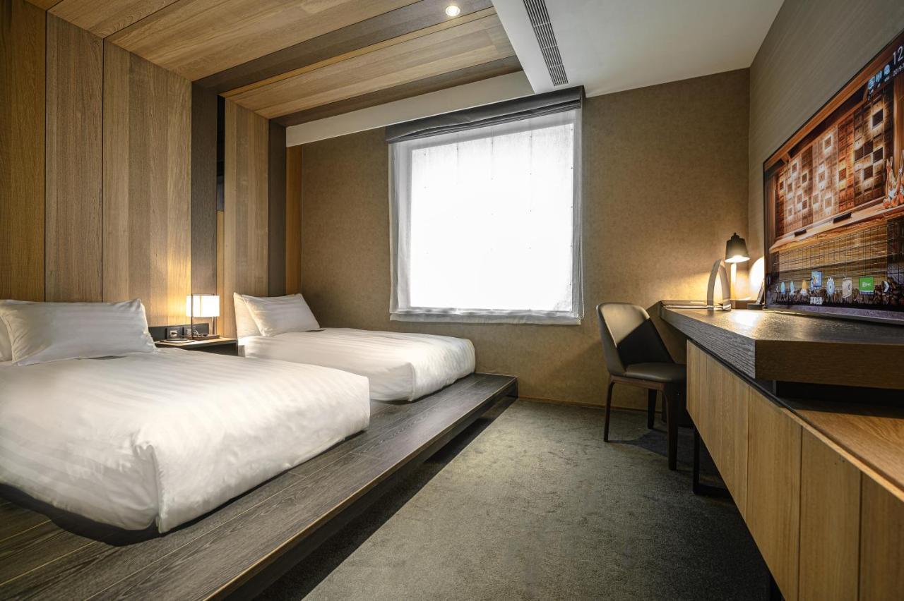 Hotel East Đài Bắc Ngoại thất bức ảnh