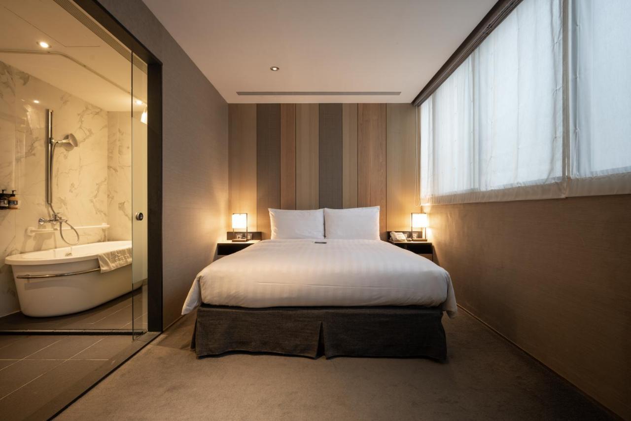 Hotel East Đài Bắc Ngoại thất bức ảnh