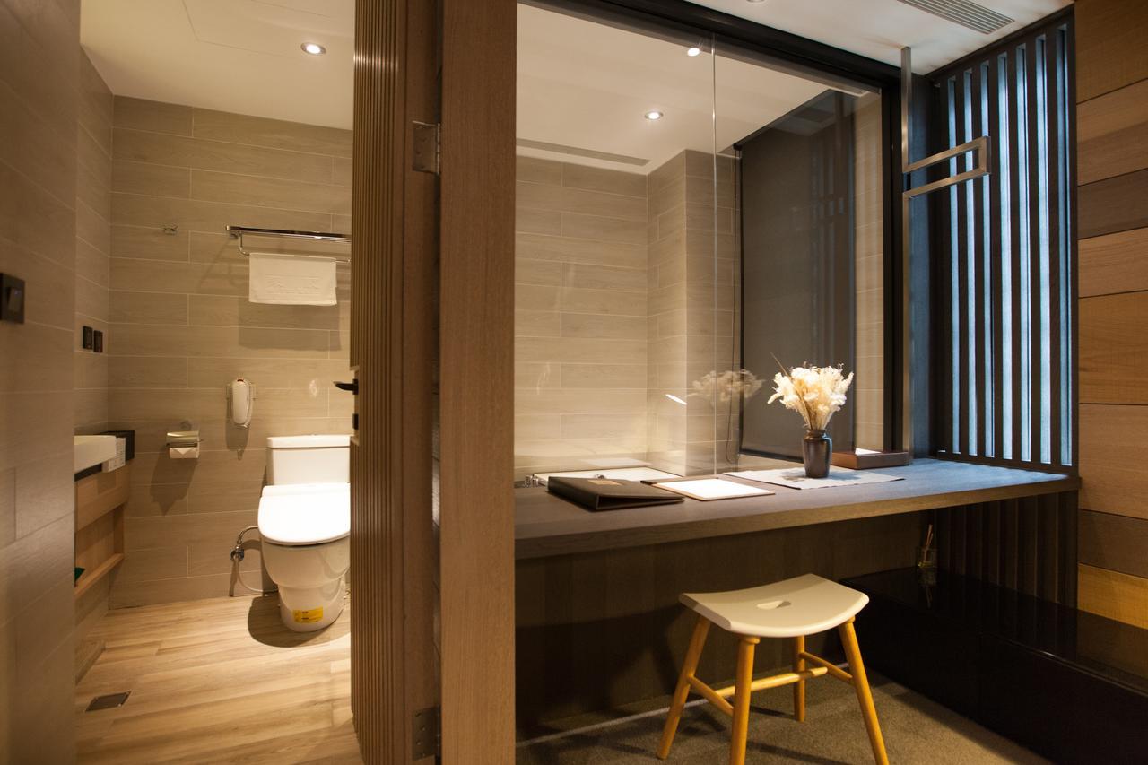 Hotel East Đài Bắc Ngoại thất bức ảnh