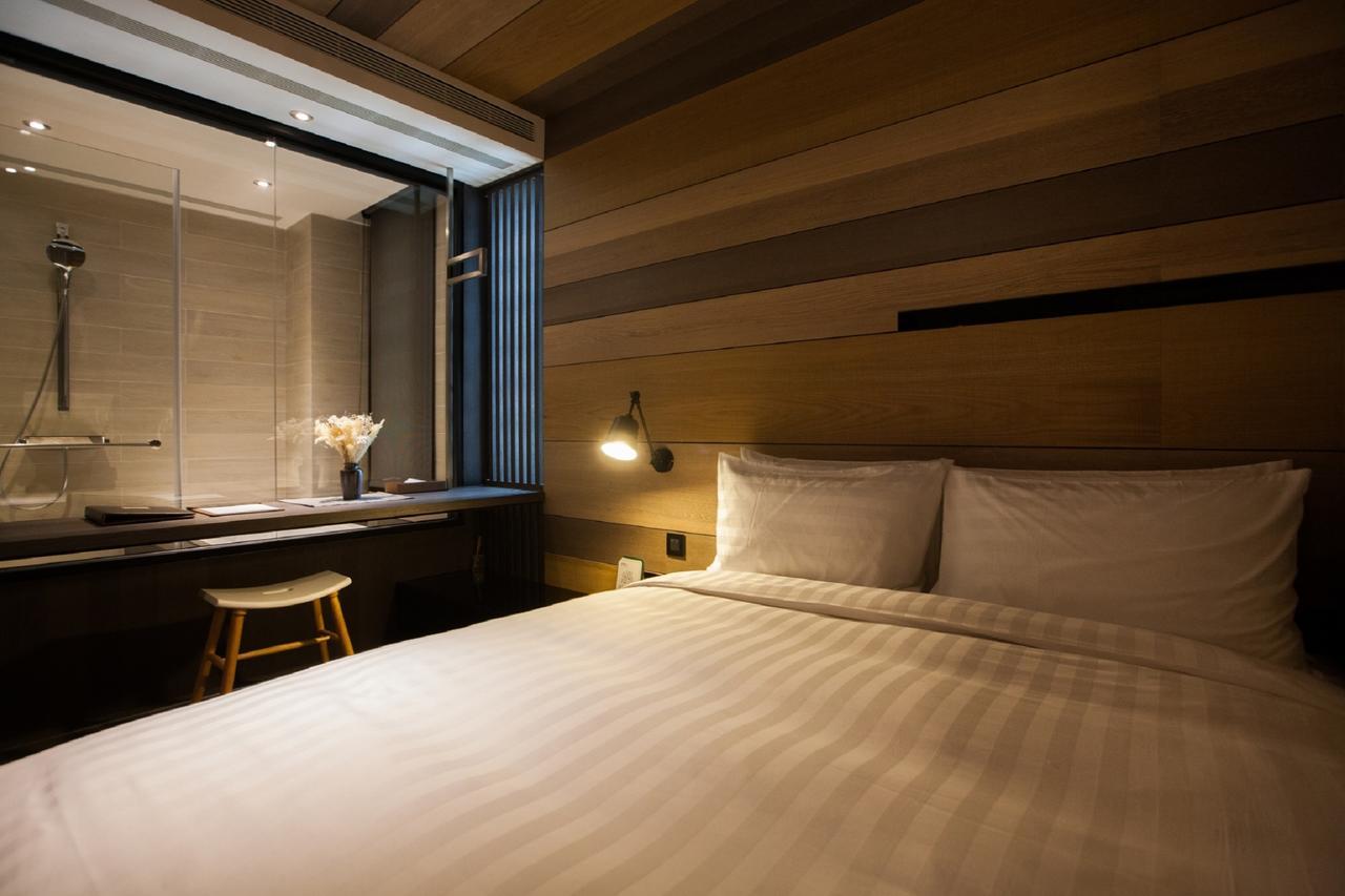 Hotel East Đài Bắc Ngoại thất bức ảnh