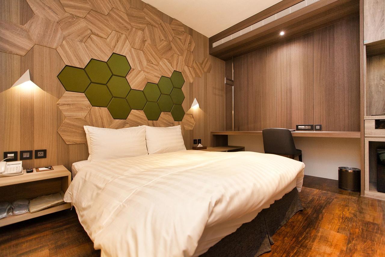 Hotel East Đài Bắc Ngoại thất bức ảnh