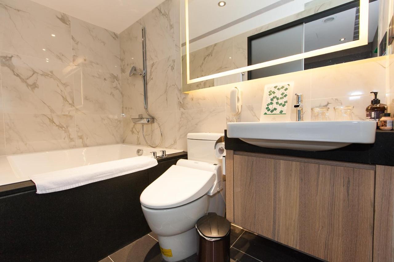 Hotel East Đài Bắc Ngoại thất bức ảnh