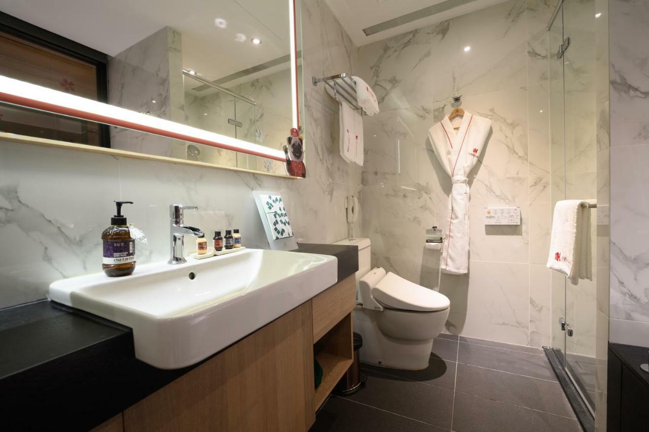 Hotel East Đài Bắc Ngoại thất bức ảnh