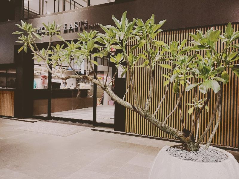 Hotel East Đài Bắc Ngoại thất bức ảnh